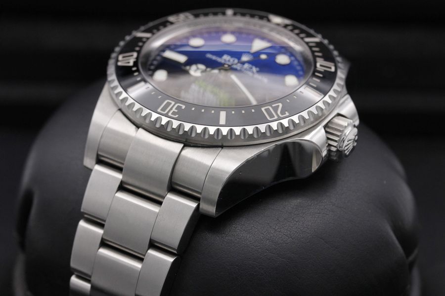 Rolex Deepsea 126660 - D-Blue